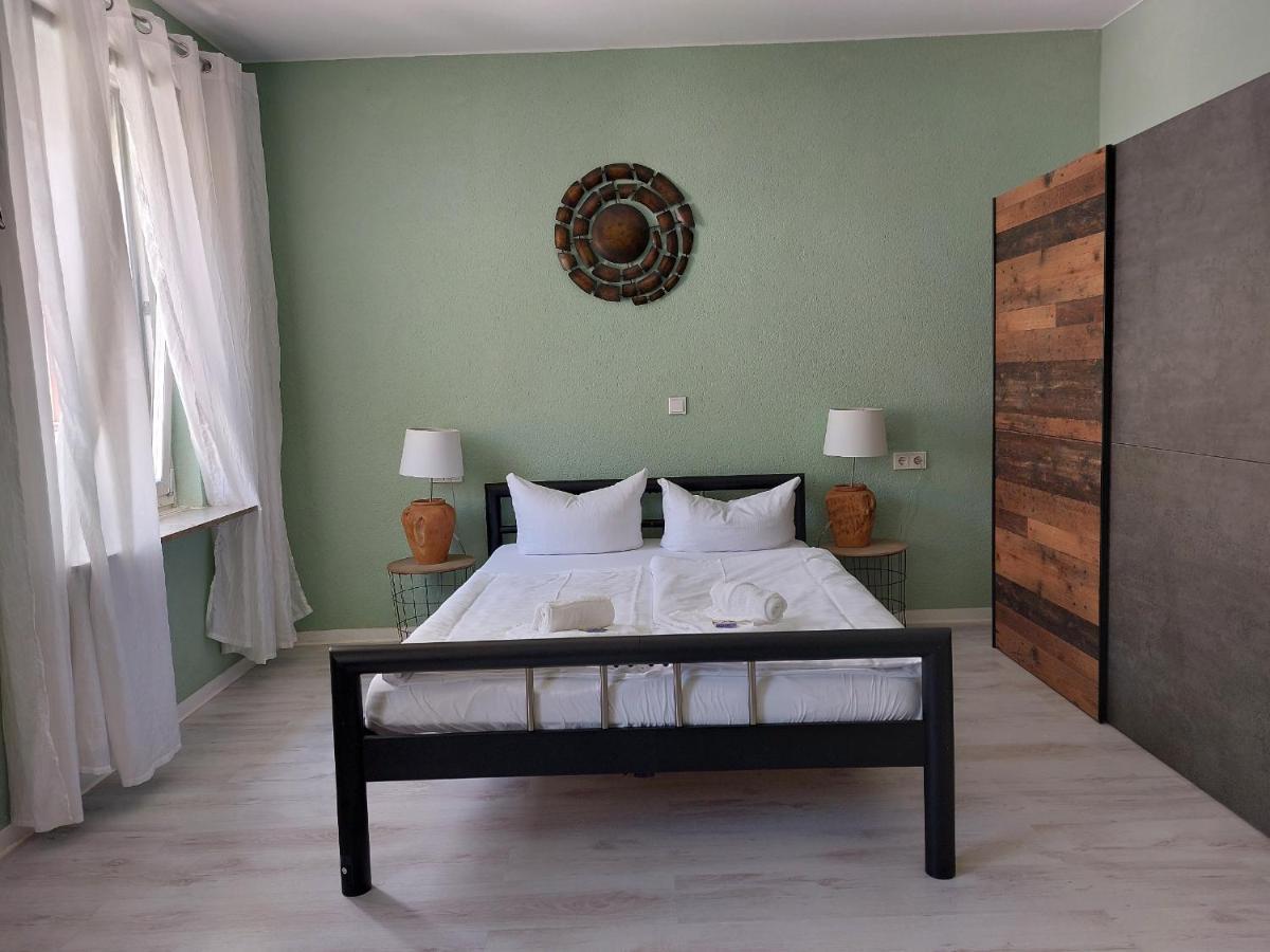 Ricks City Hotel Treviri Esterno foto