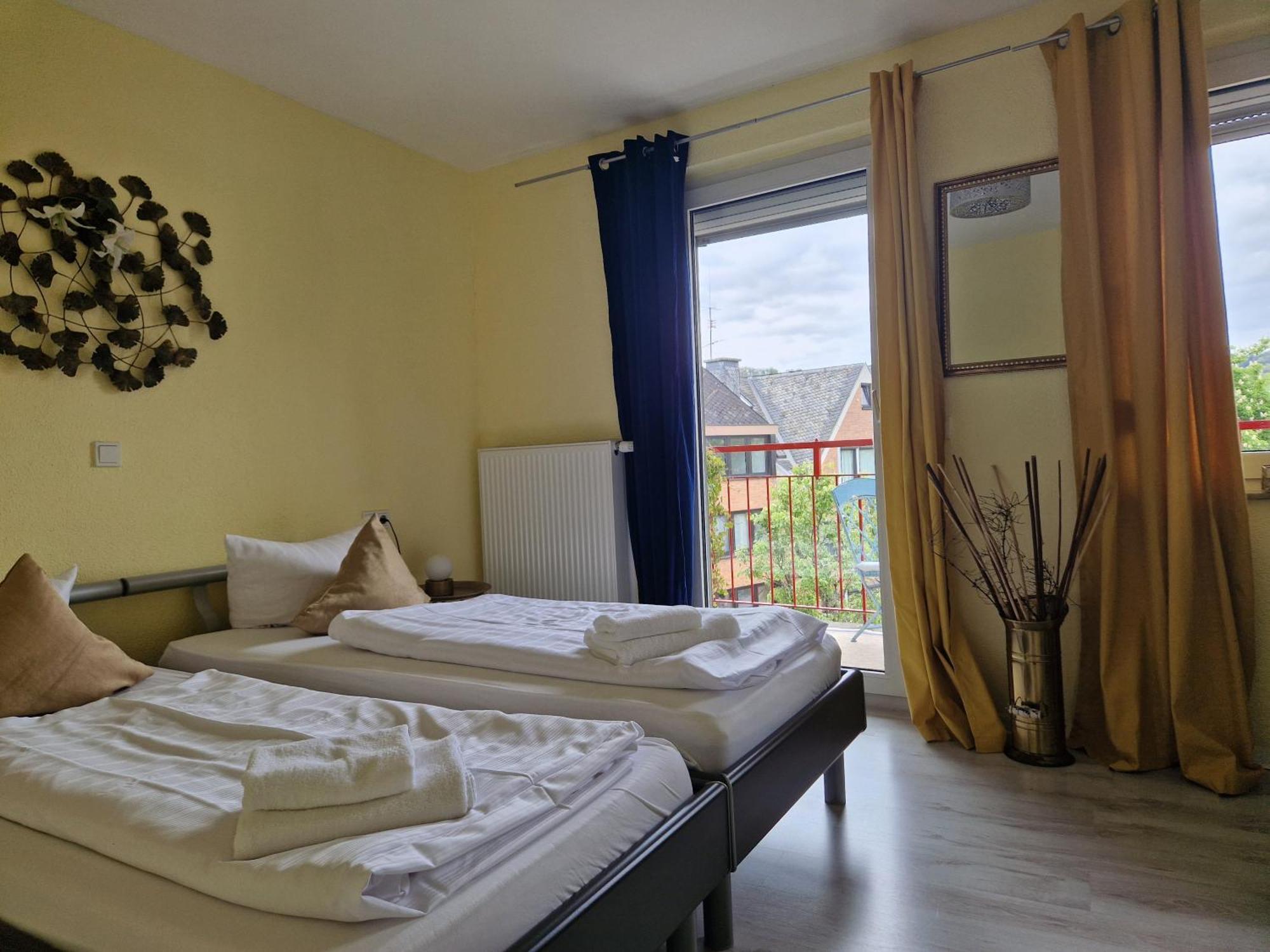 Ricks City Hotel Treviri Esterno foto