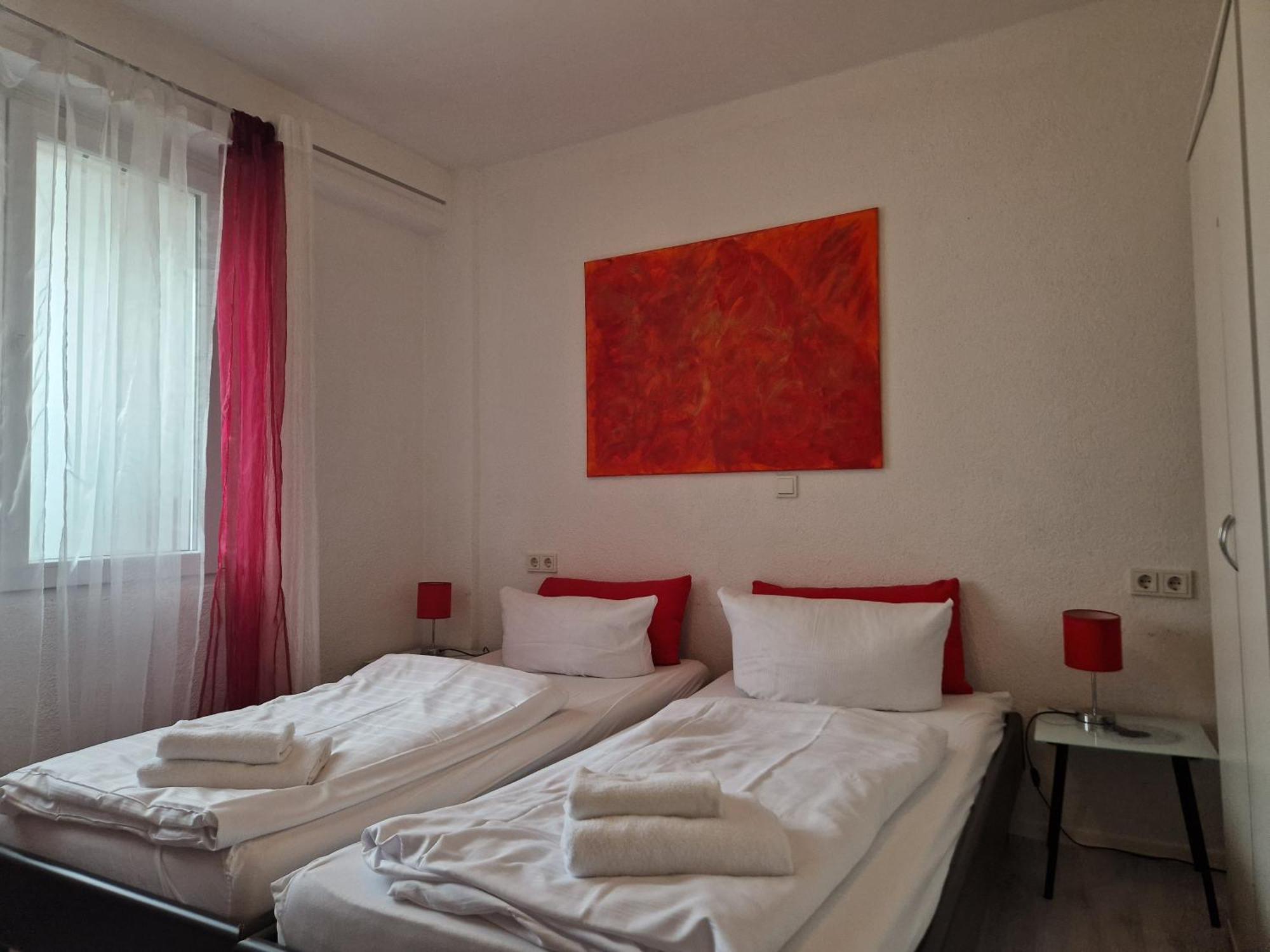 Ricks City Hotel Treviri Esterno foto