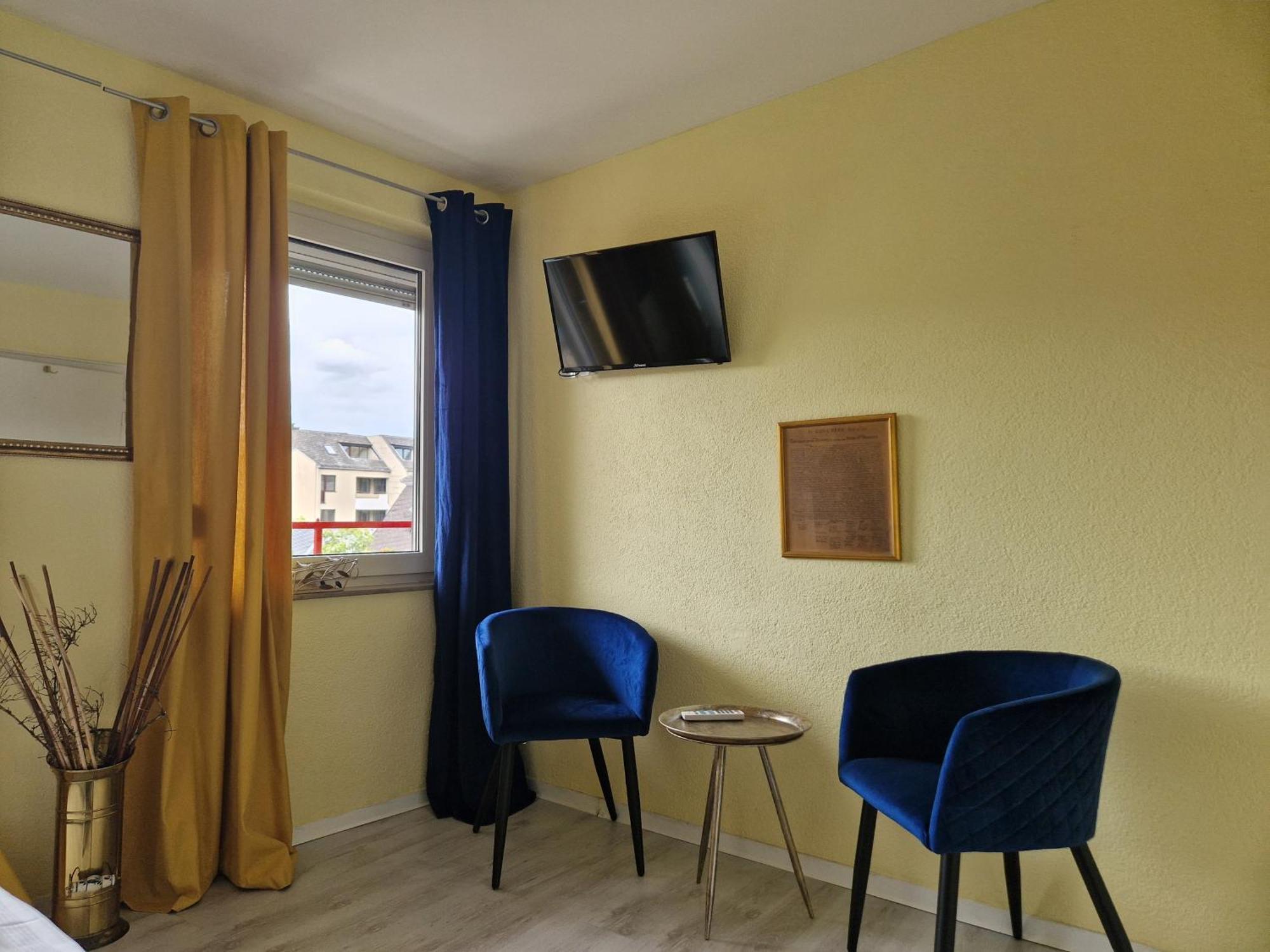 Ricks City Hotel Treviri Esterno foto